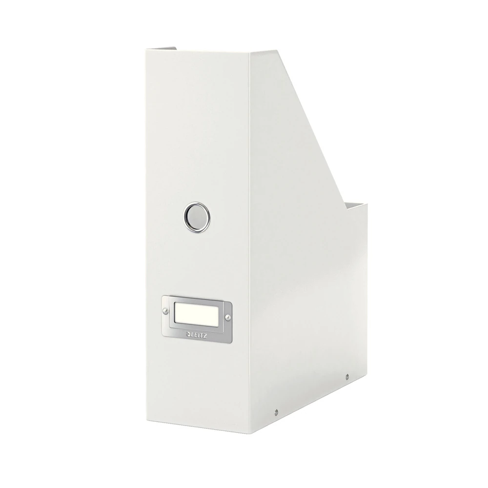 Leitz Kutu Klasör Wow Beyaz