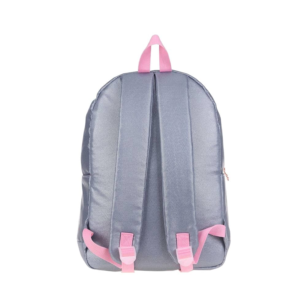 Kaukko Sırt Çantası Sparkle Duble Gri K1569