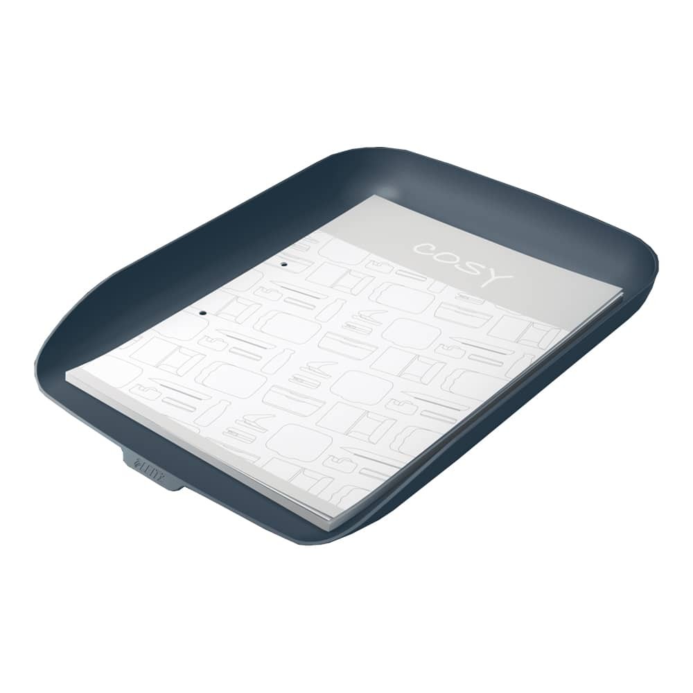 Leitz Cosy Evrak Rafı Gri
