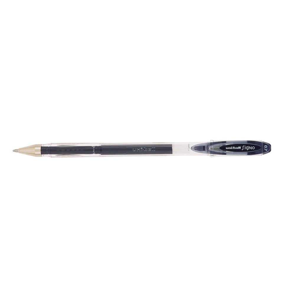 Uni-Ball Roller Kalem Signo 0.7 mm Siyah
