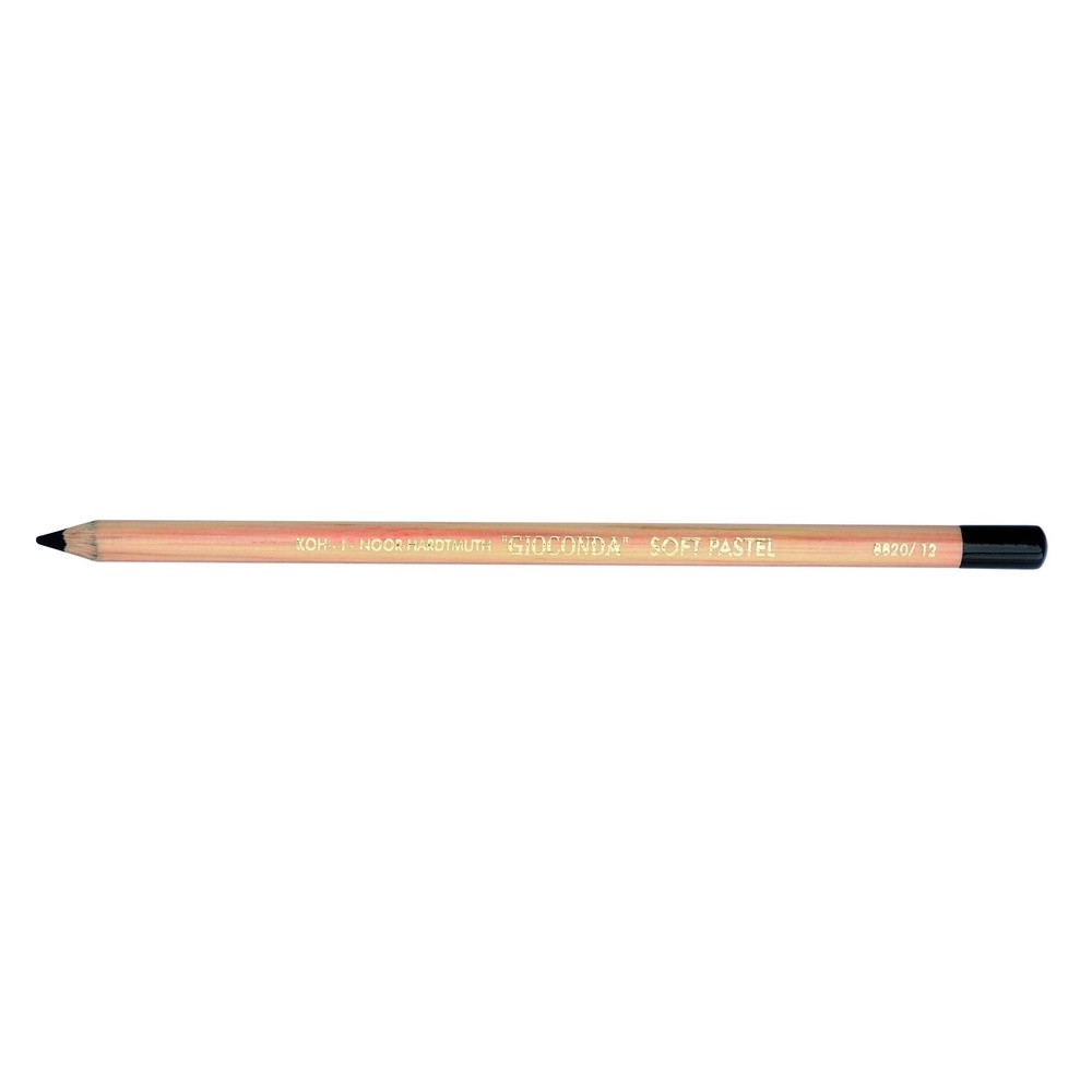 Südor Soft Pastel Pencil Ivory Black