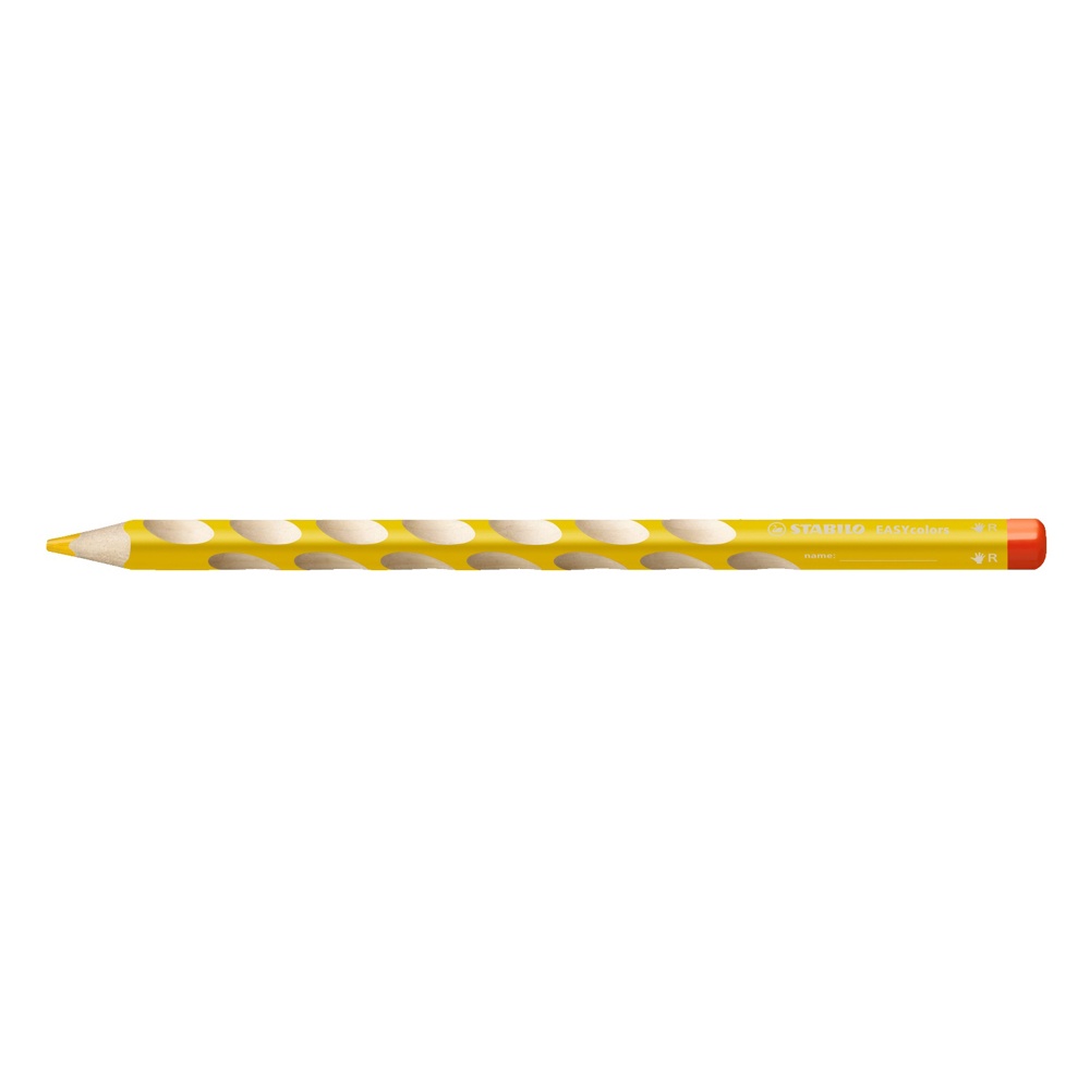 Stabilo Kuru Boya Kalemi Easy Colors Sağ El Sarı