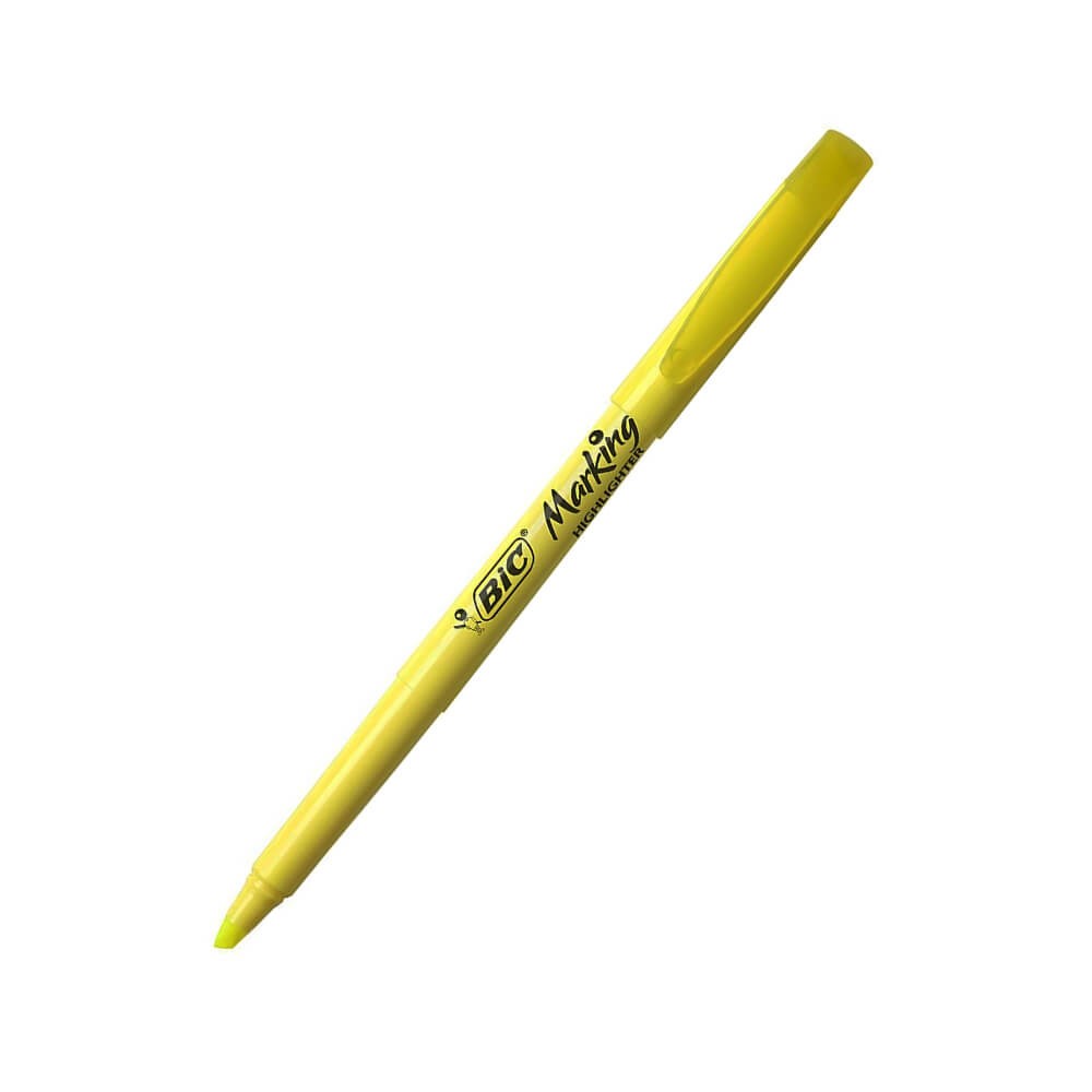 Bic Fosforlu Kalem Brite Liner 5'li Karışık Renk