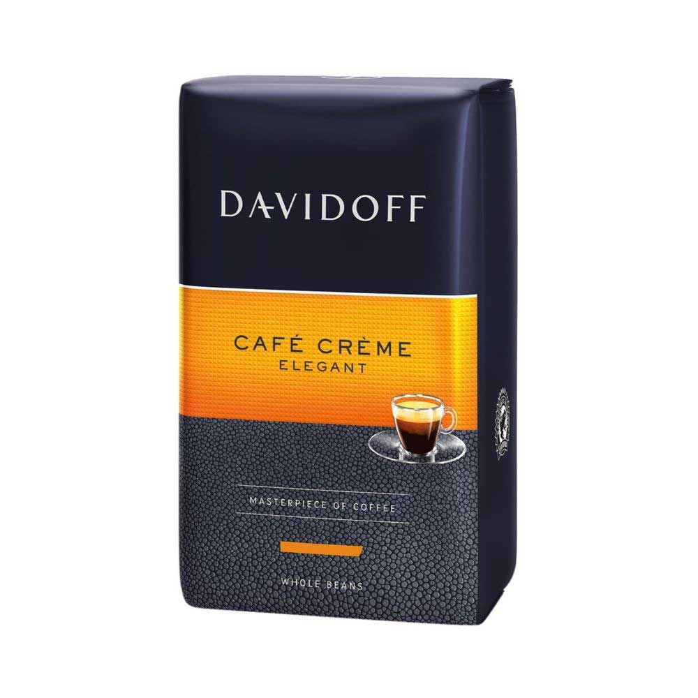 Tchibo Kahve Çekirdek Creme Davidoff 500 gr