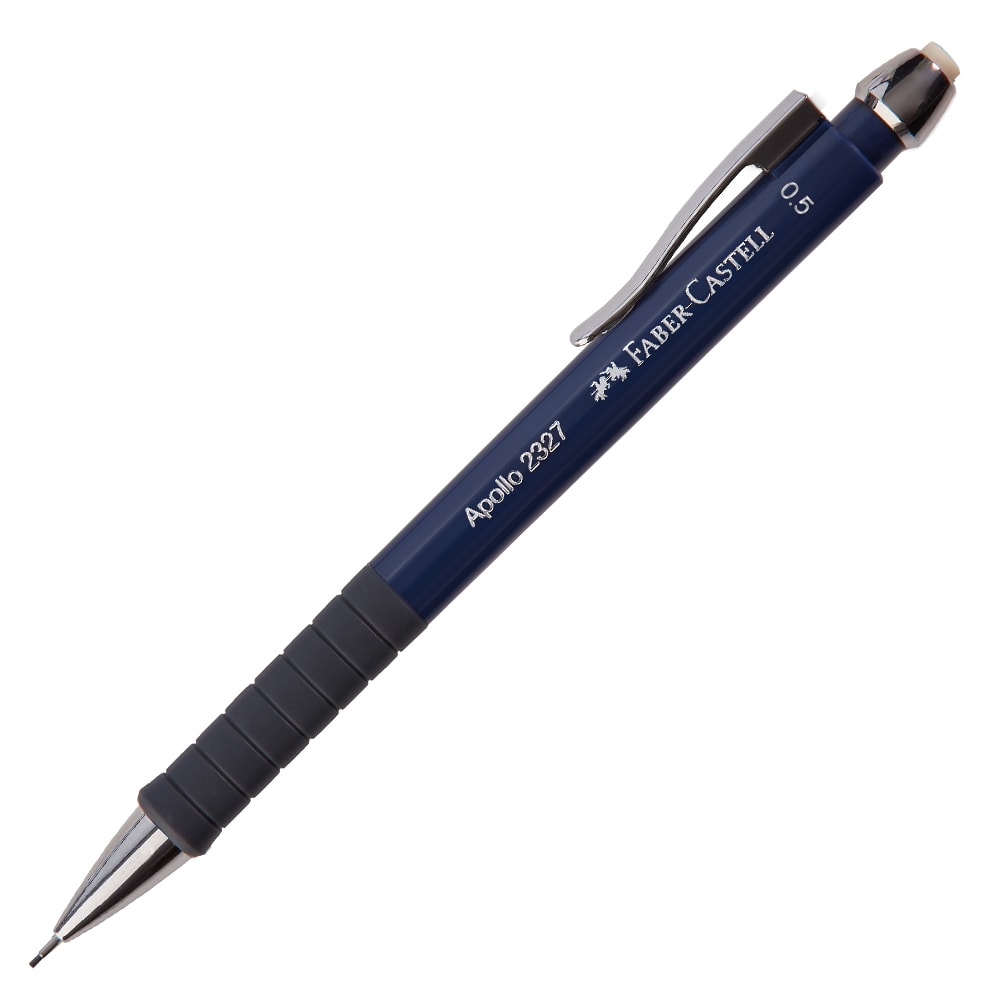Faber-Castell Versatil Uçlu Kalem Apollo 0.5 mm Lacivert