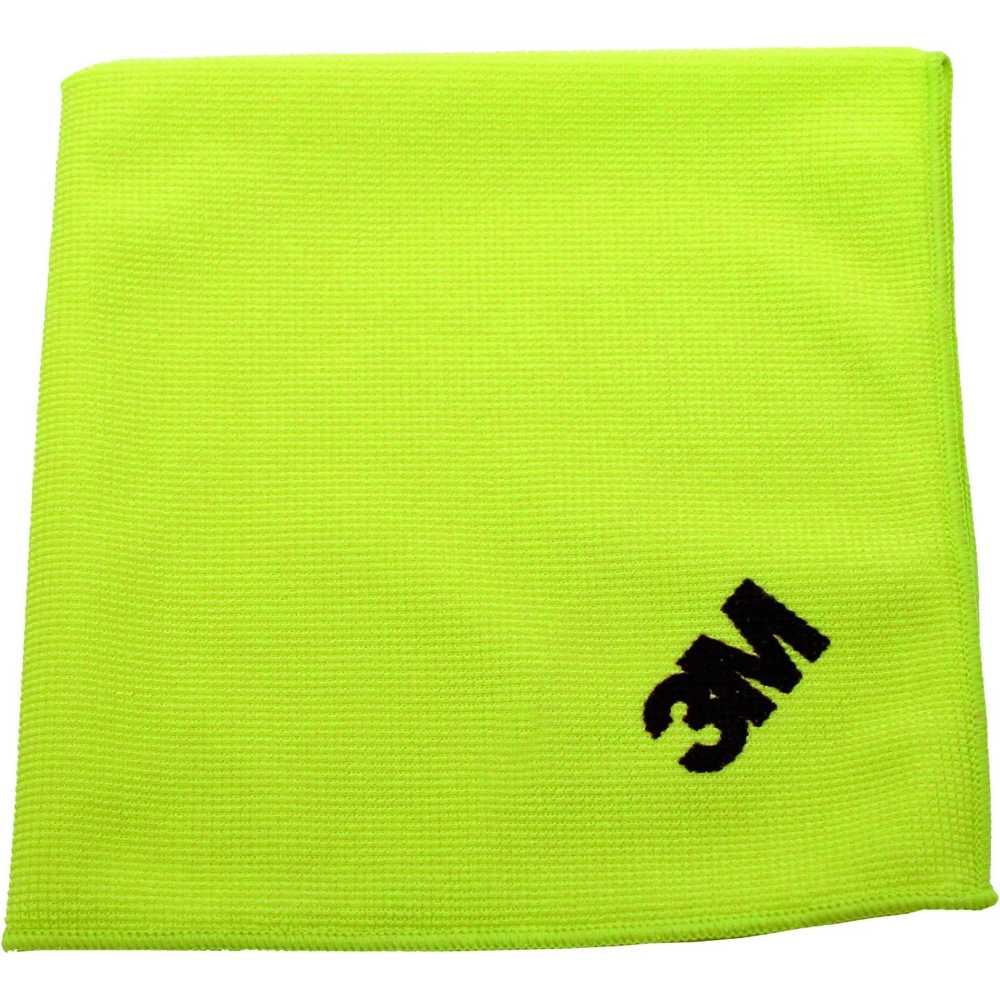 Scotch-Brite Mikrofiber Bez Sarı 10'lu