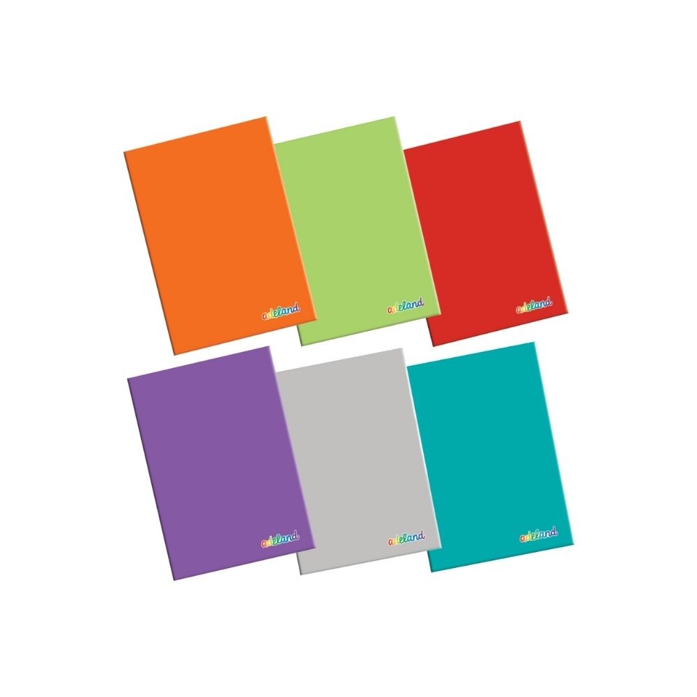 Adel Defter A4 Kaye Pp Kapak 60 Yp Kareli