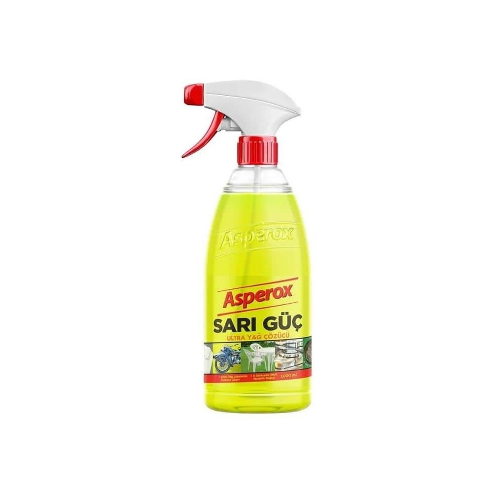 Asperox Sarı Güç 1 lt