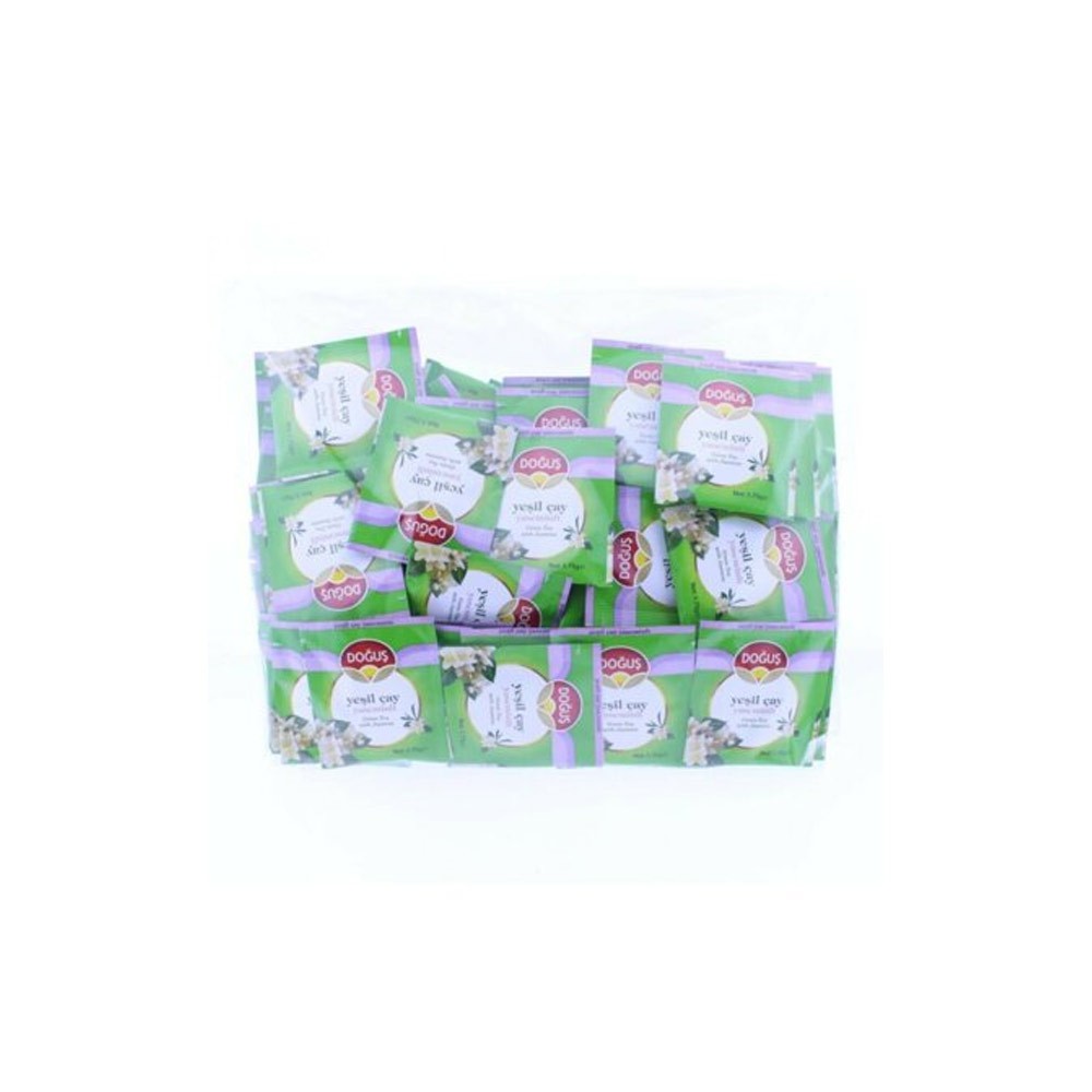 Doğuş Çay Bitki Çayı Yeşil Çay 1.75 gr 100'lü