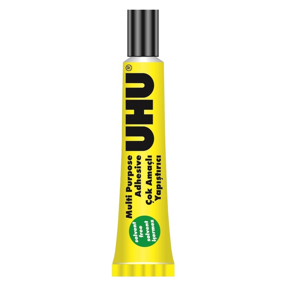 Uhu Yapıştırıcı Solventsiz No:3 7 ml  Adet