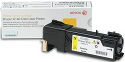Xerox Laser Toner 6140 Sarı