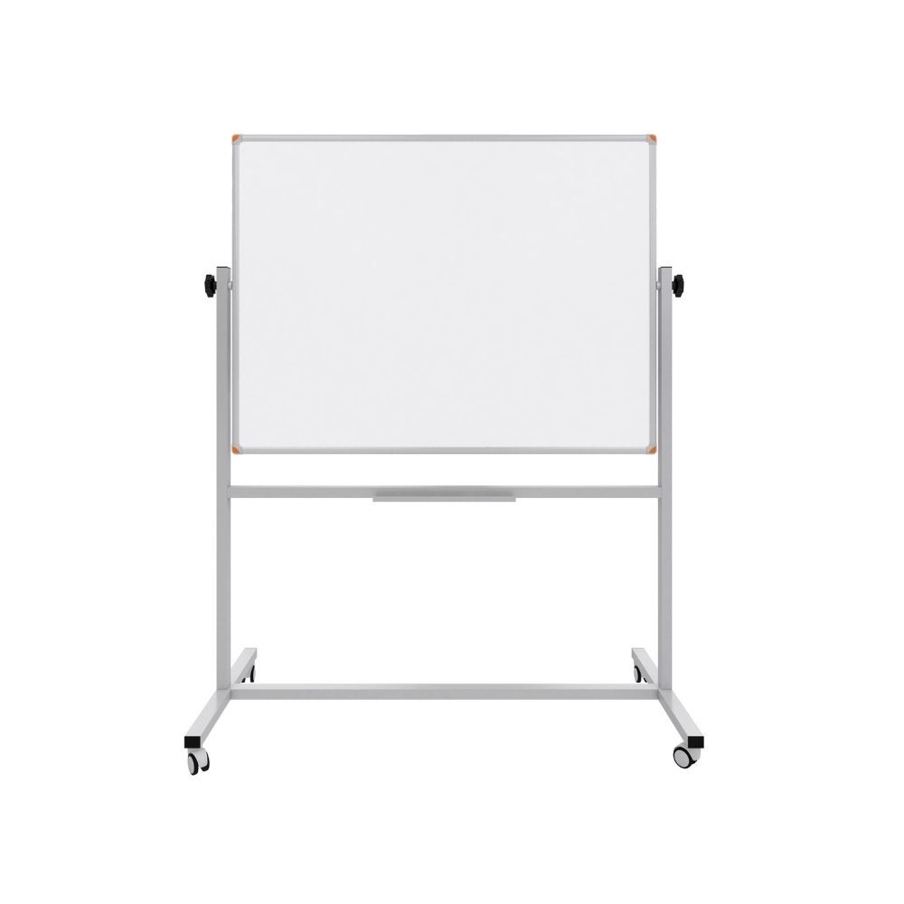 Panda Tekerlek Ayaklı Çift Taraflı 90x120 cm Emaye