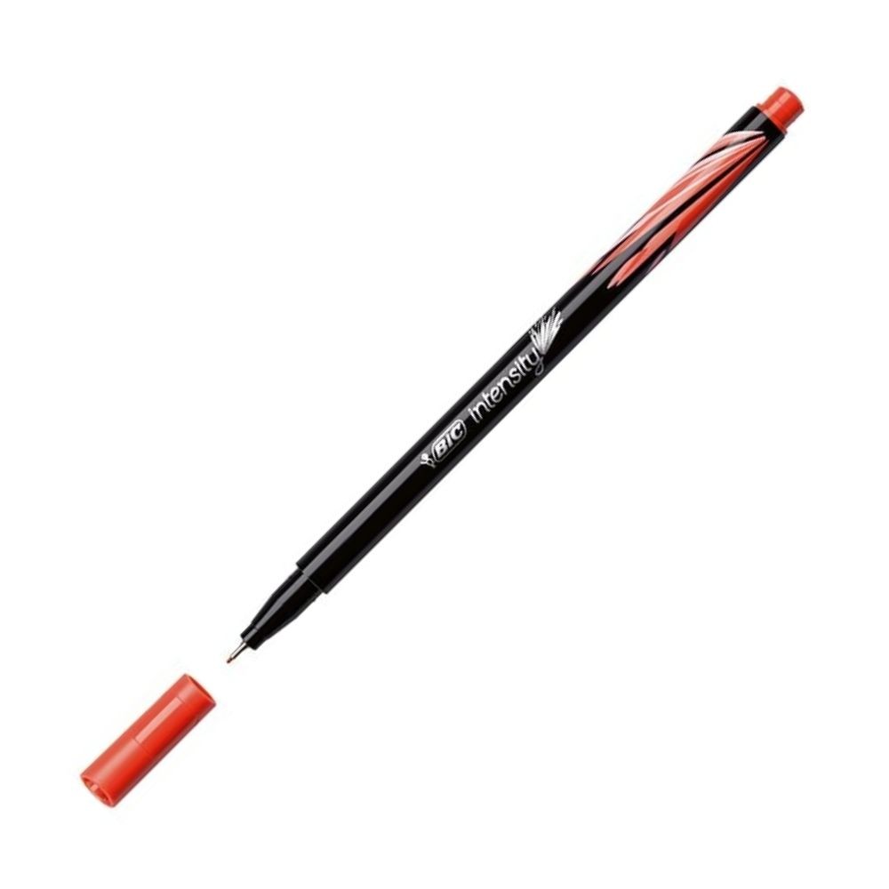 Bic Fine Liner Intensity Turuncu