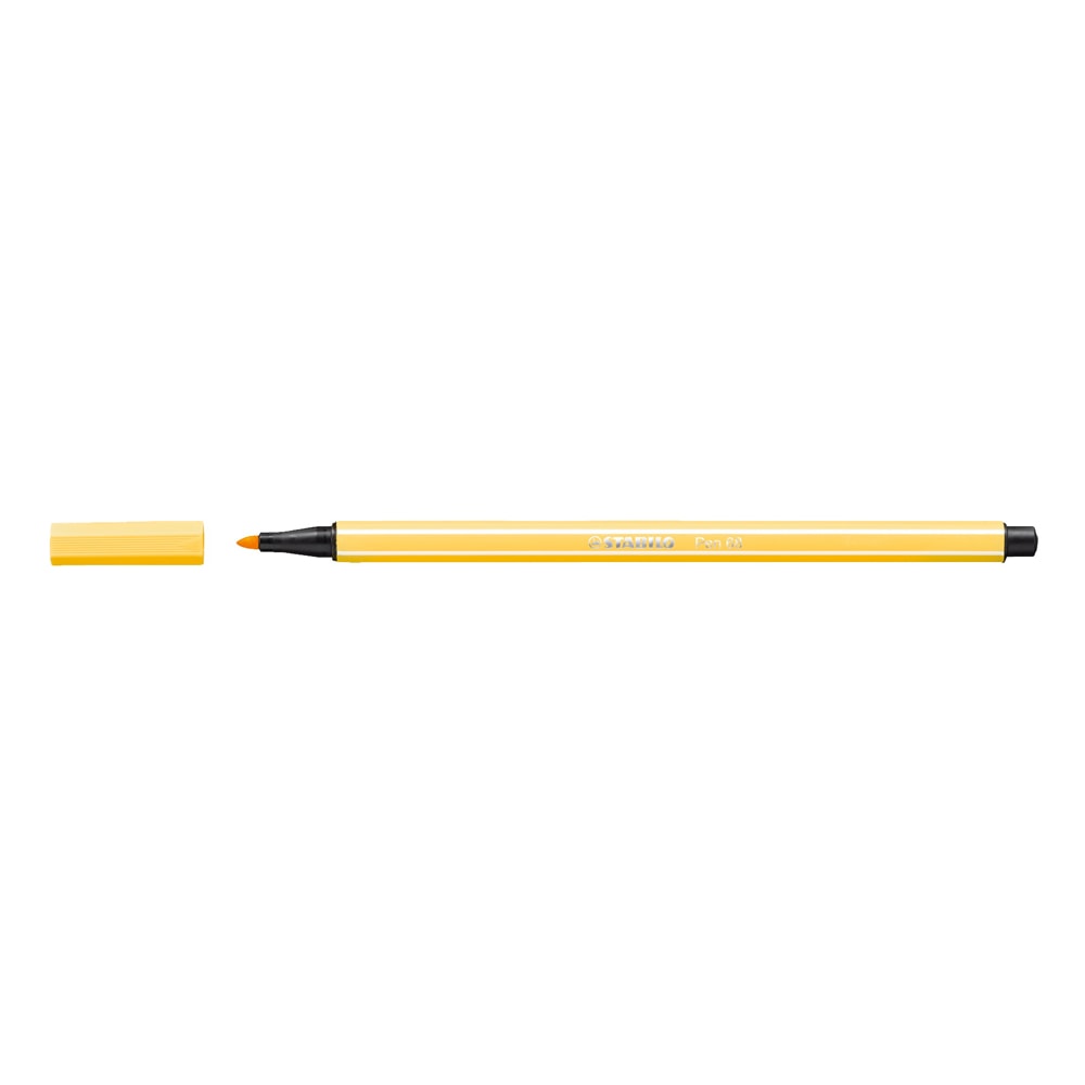 Stabilo Keçeli Kalem Pen 68 Sarı Pen