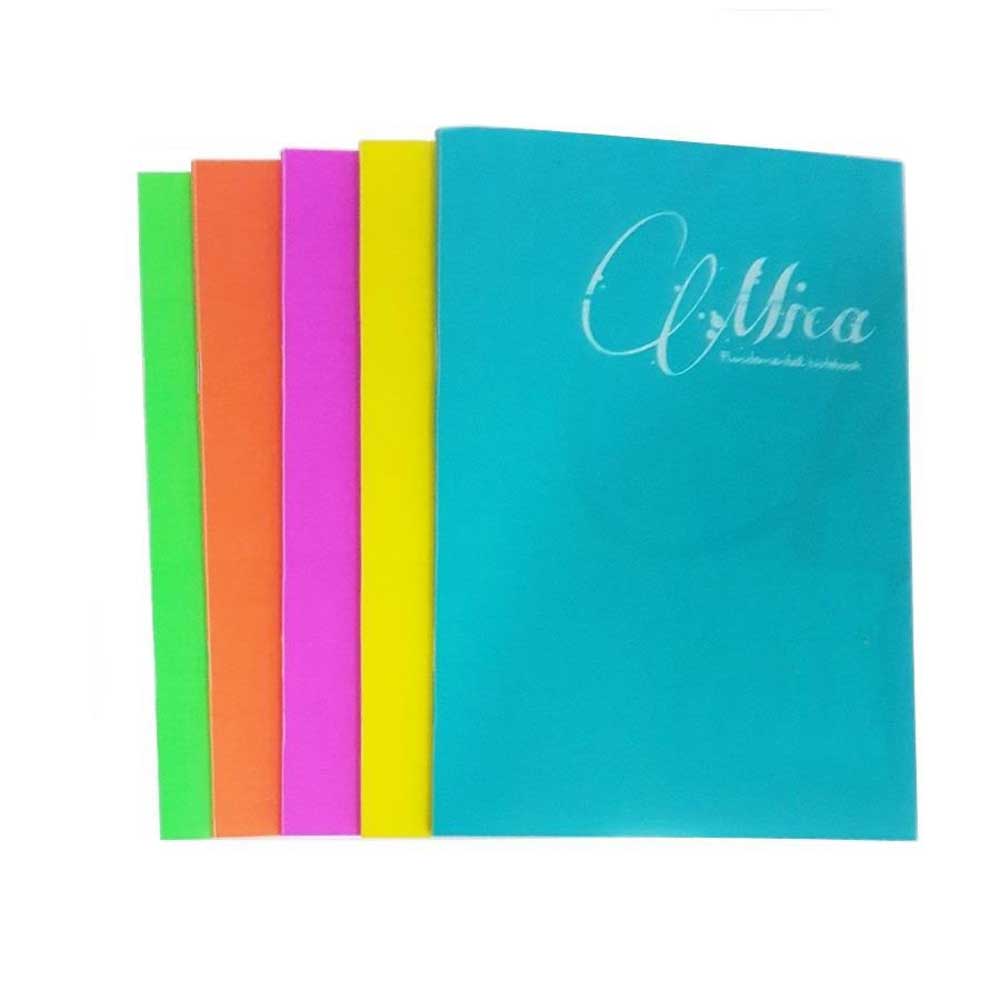 Gıpta Defter Mica Tel Dikişli Pp Kapak A4 40 Yaprak Çizgili