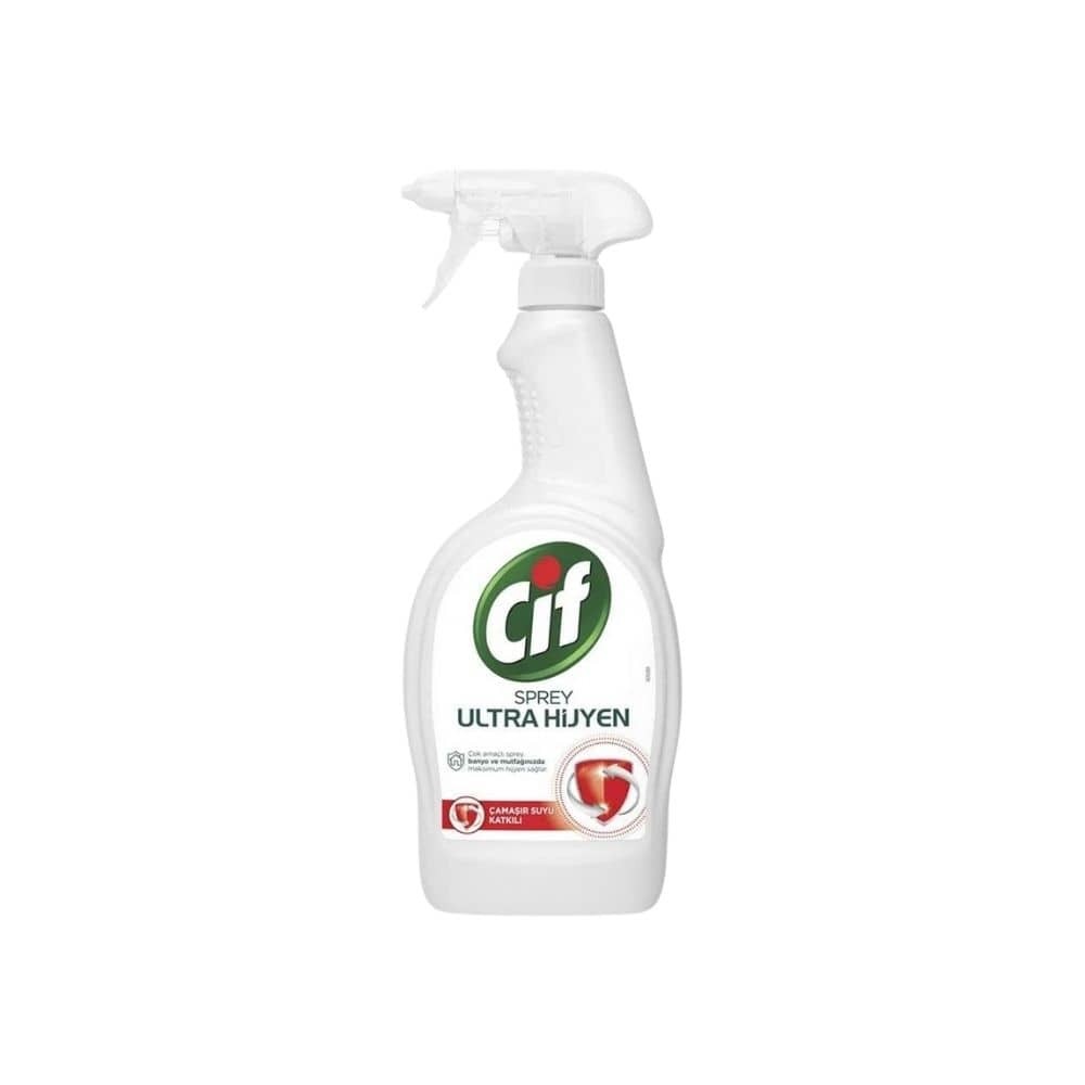 Cif Ultra Hijyen Sprey 750 ml