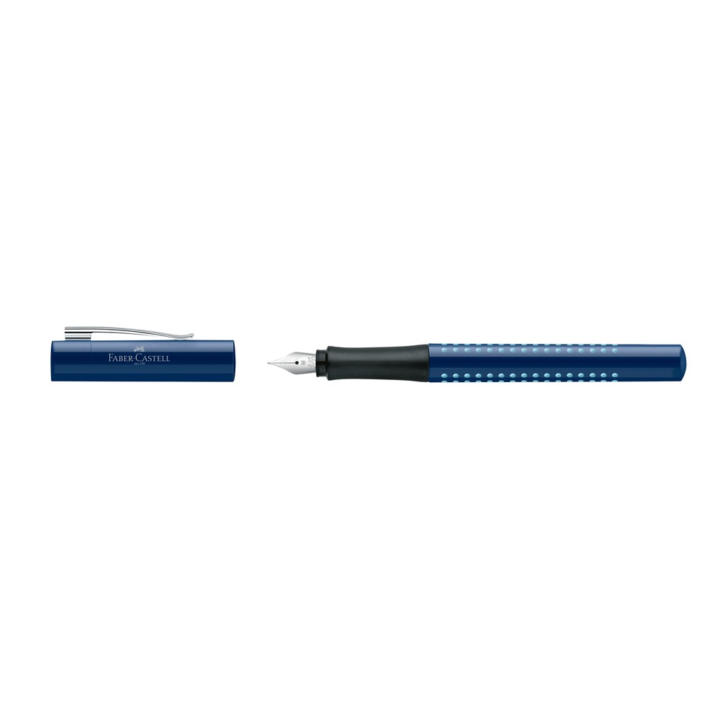 Faber-Castell Dolma Kalem Grip 2010 B Turkuaz