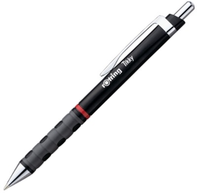 Rotring Tükenmez Kalem Tikky RD Siyah