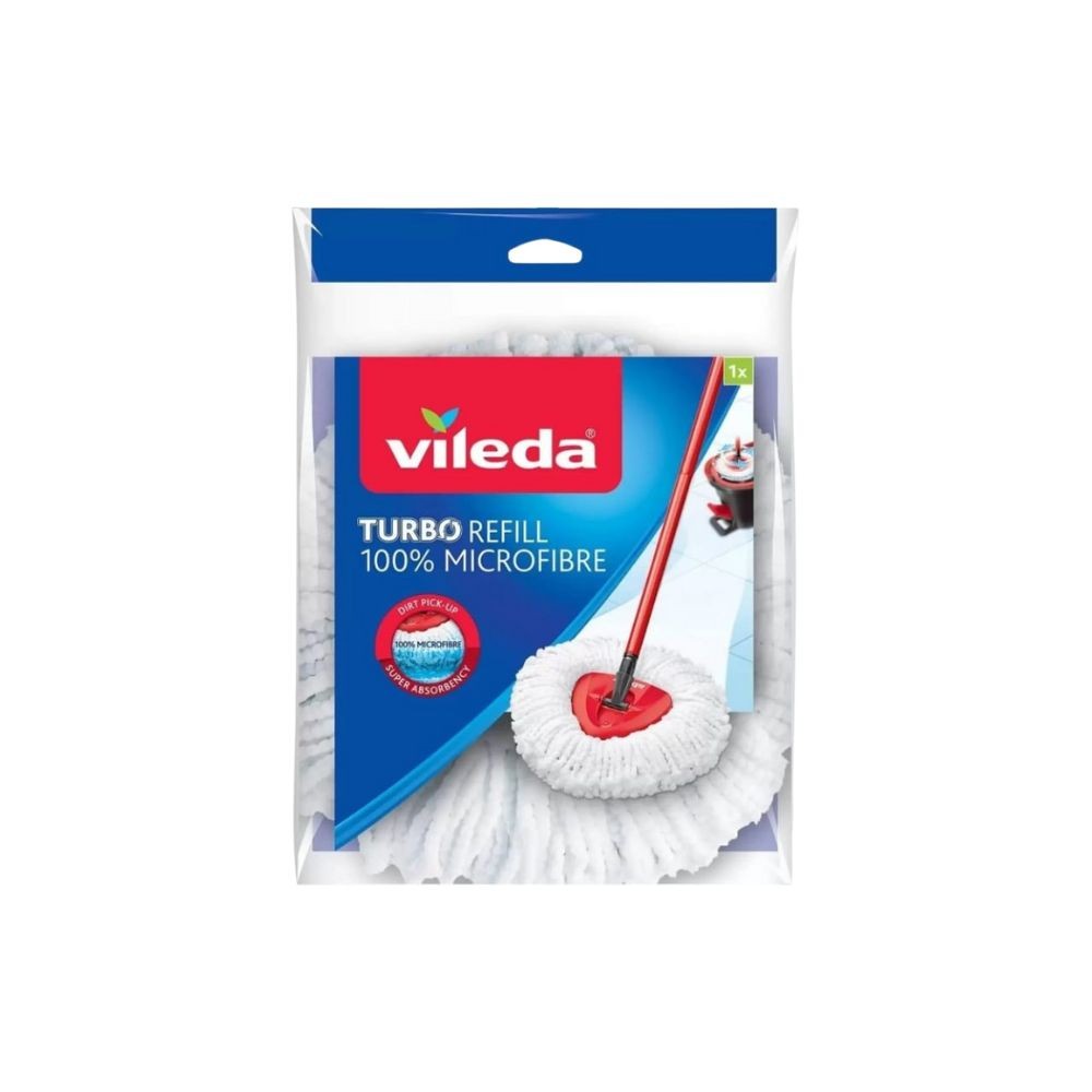 Vileda Paspas Yedek Turbo Sistem Üçgen