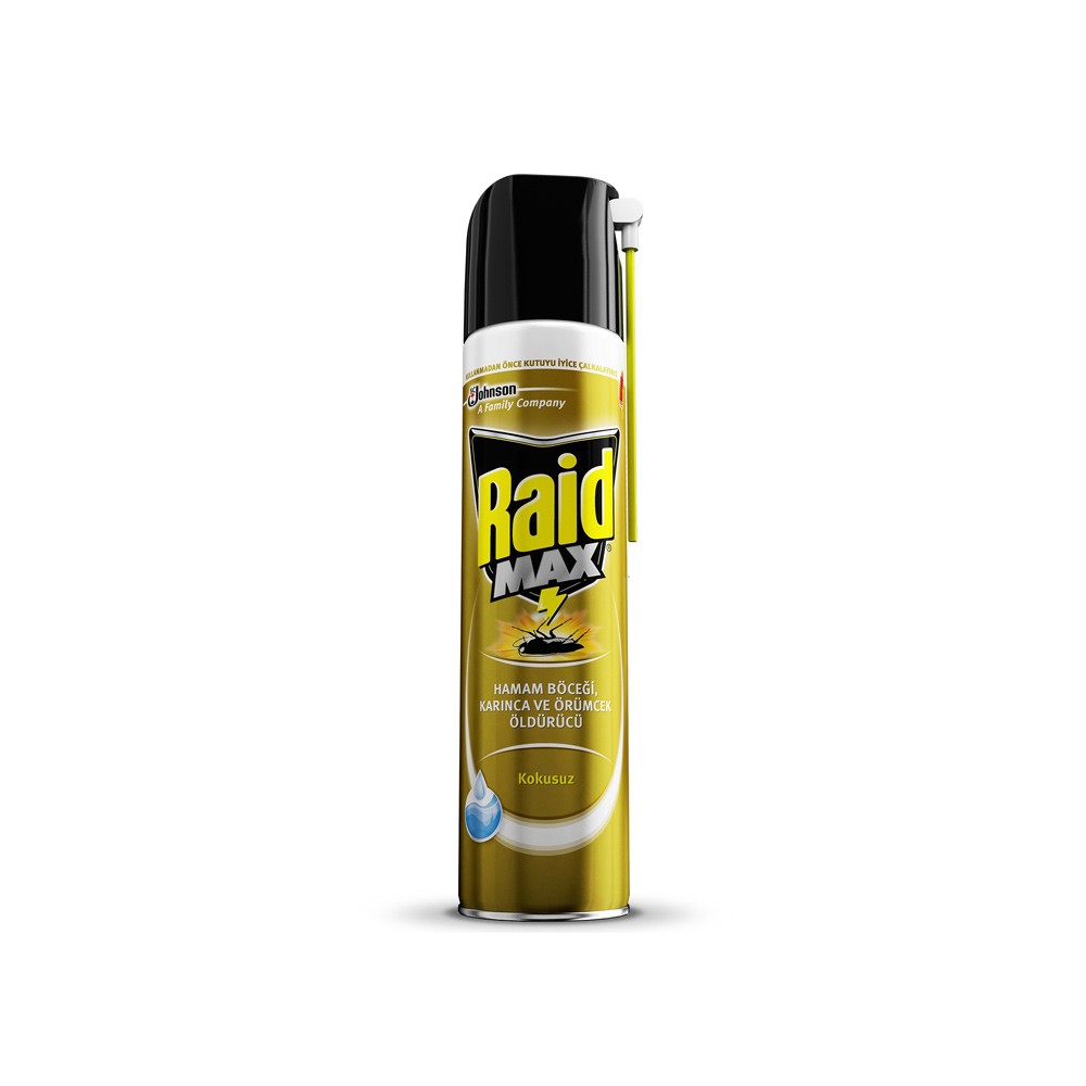 Raid Max Böcek Savar 300 ml