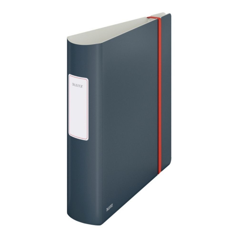 Leitz 180° Active Cosy Geniş Klasör Gri