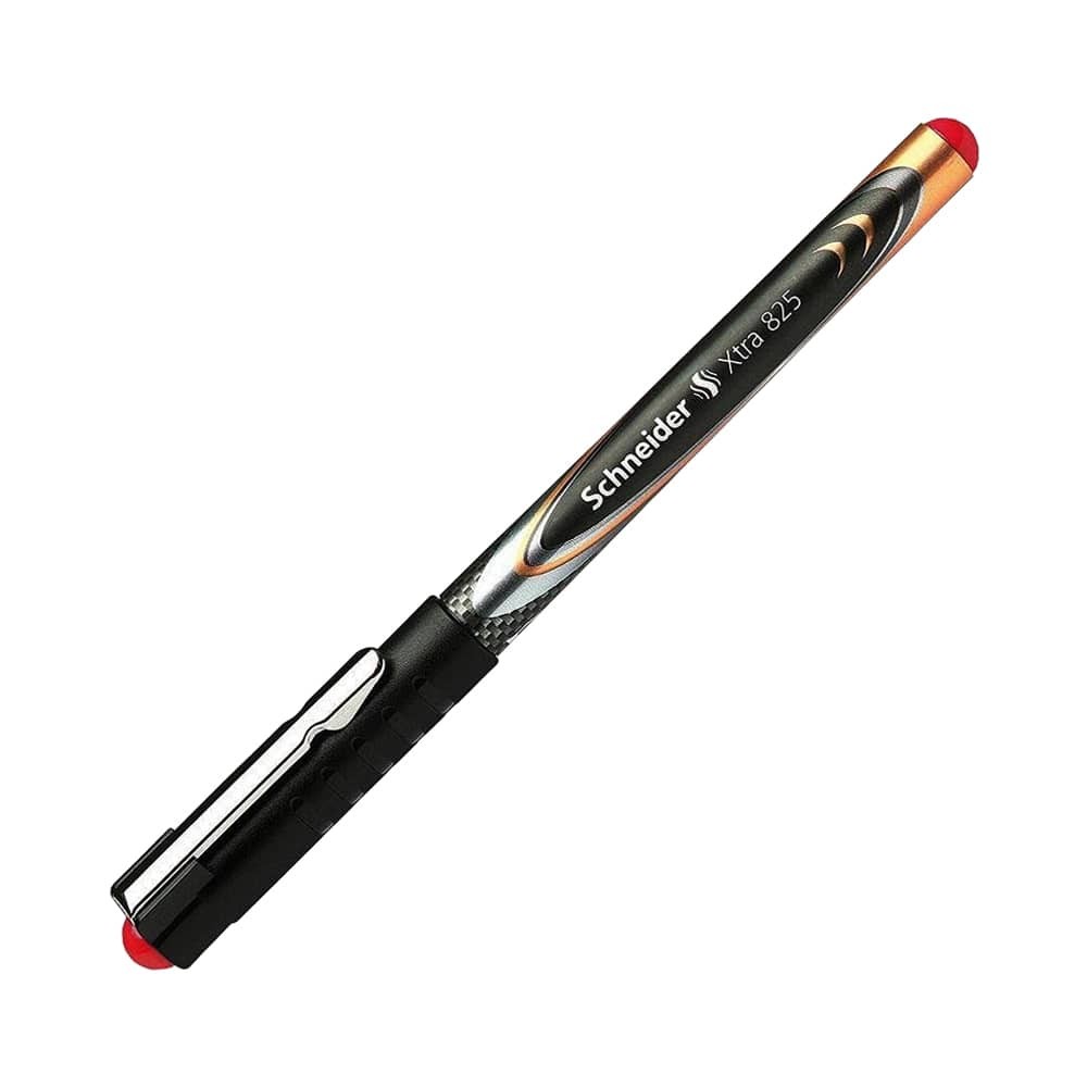 Schneider Roller Kalem Konik Xtra 825 0.5 mm Kırmızı