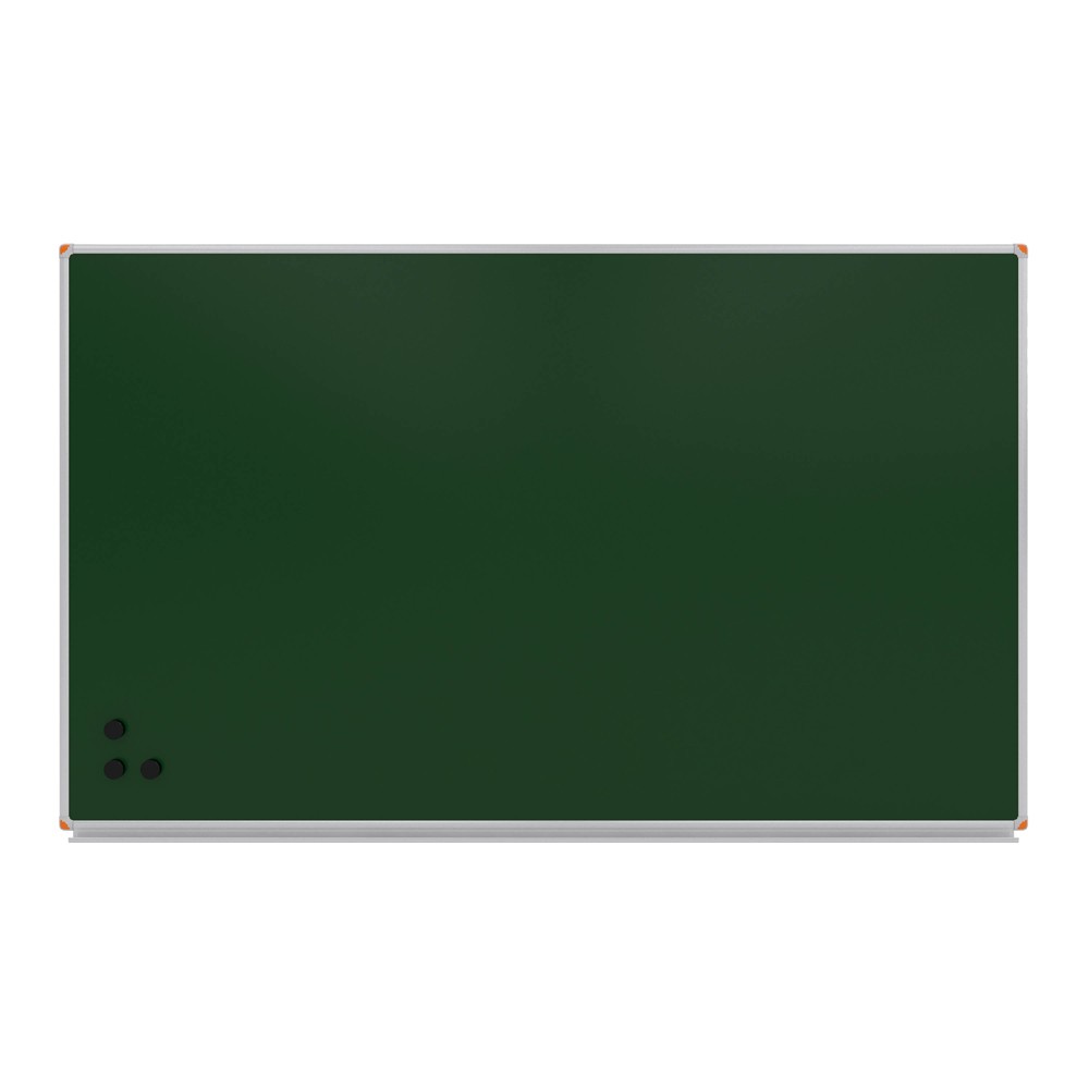 Panda Duvara Monte Metal Çerçeve 120x200 cm Manyetik