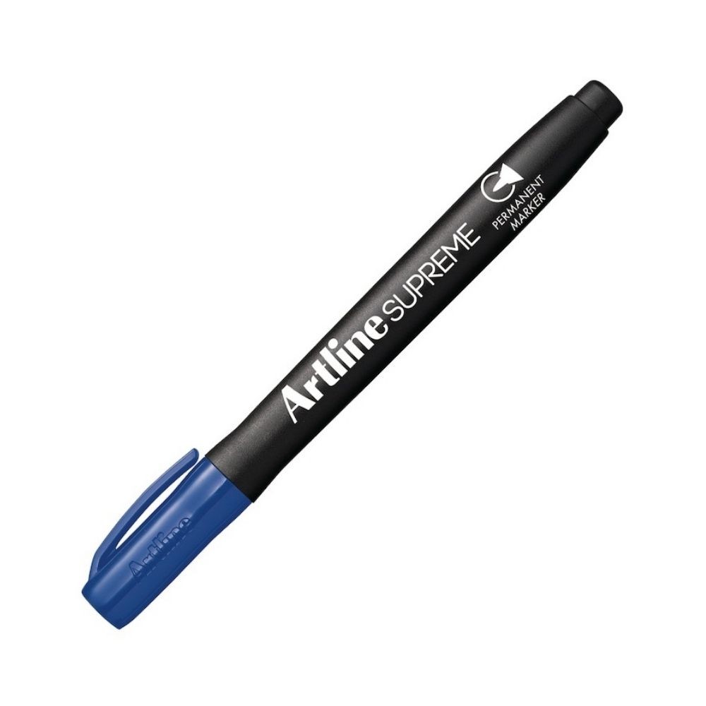 Artline Permanent Markör Supreme Mavi