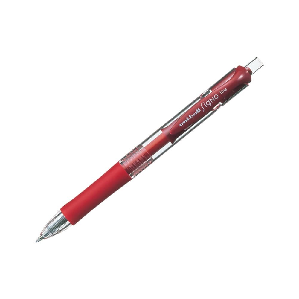 Uni-Ball Roller Kalem Fine 0.7 mm Kırmızı