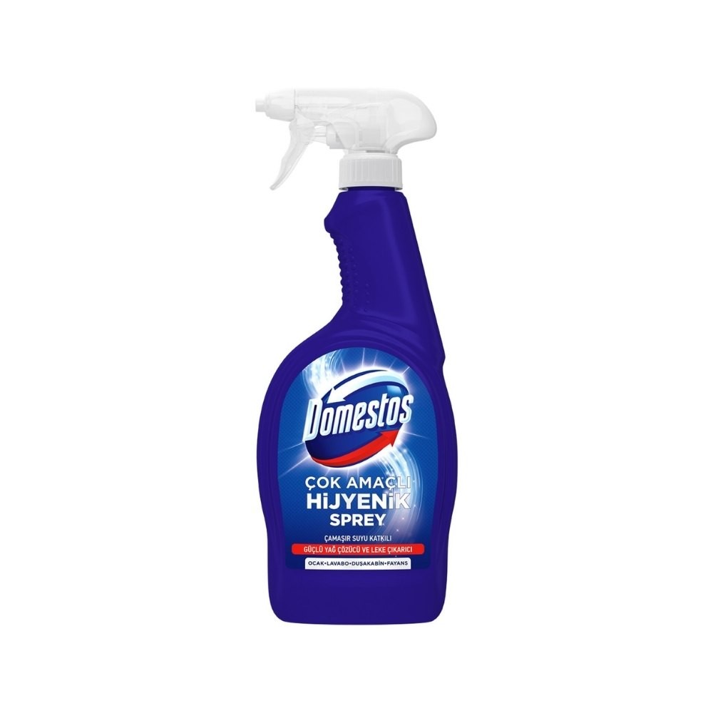 Domestos Çok Amaçlı Temizlik Spreyi Hijyenik 750 ml