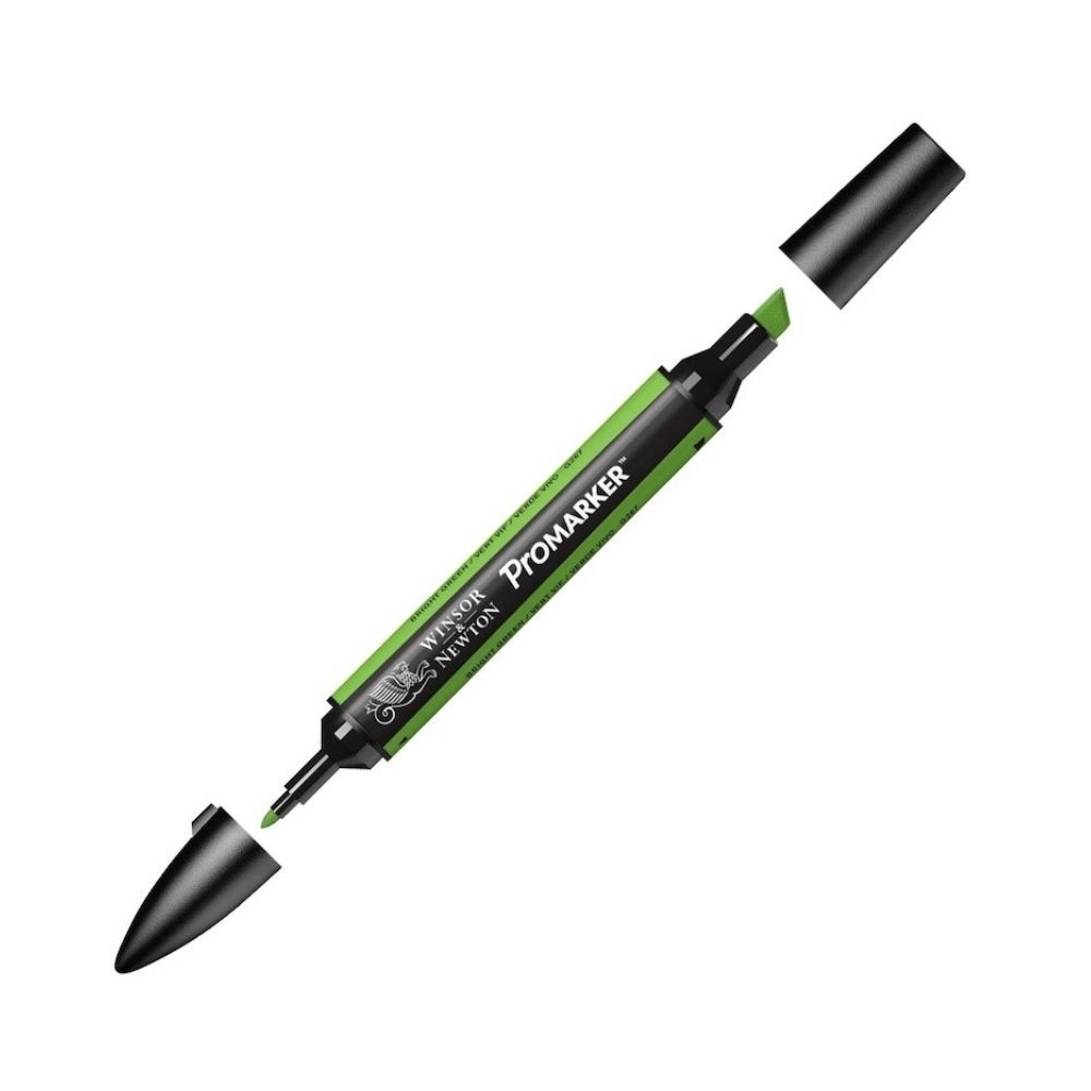 Winsor & Newton Grafik Çizim Kalemi Bright Green