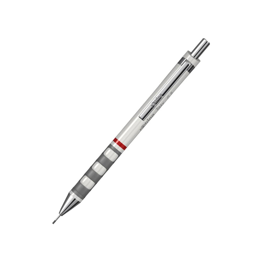Rotring Versatil Uçlu Kalem Tikky RD 0.5 mm Line Gri