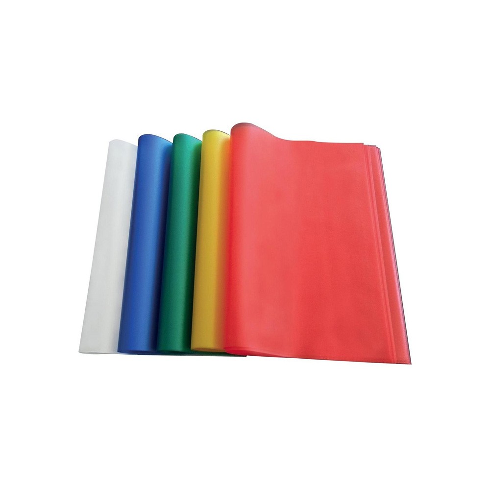 3A Hazır Defter ve Kitap Kabı A4 Şeffaf 10'lu