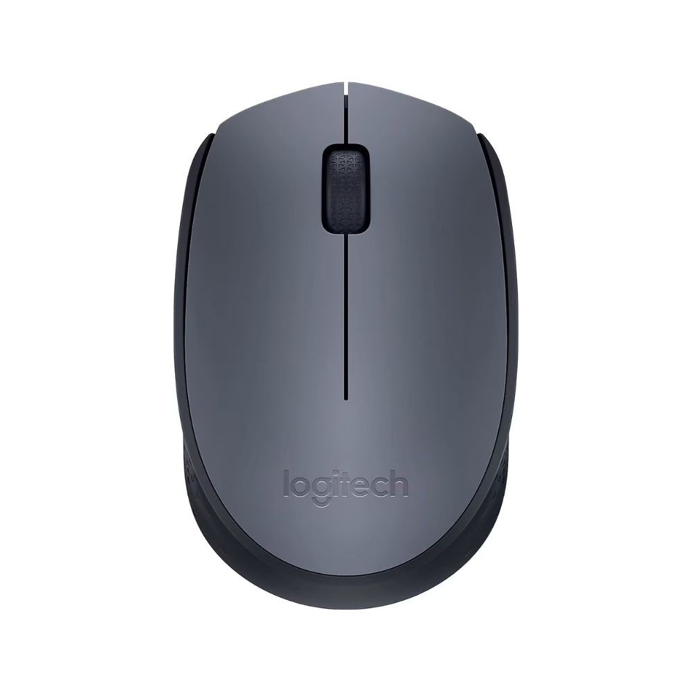 Logitech Mouse Kablosuz M170 Siyah