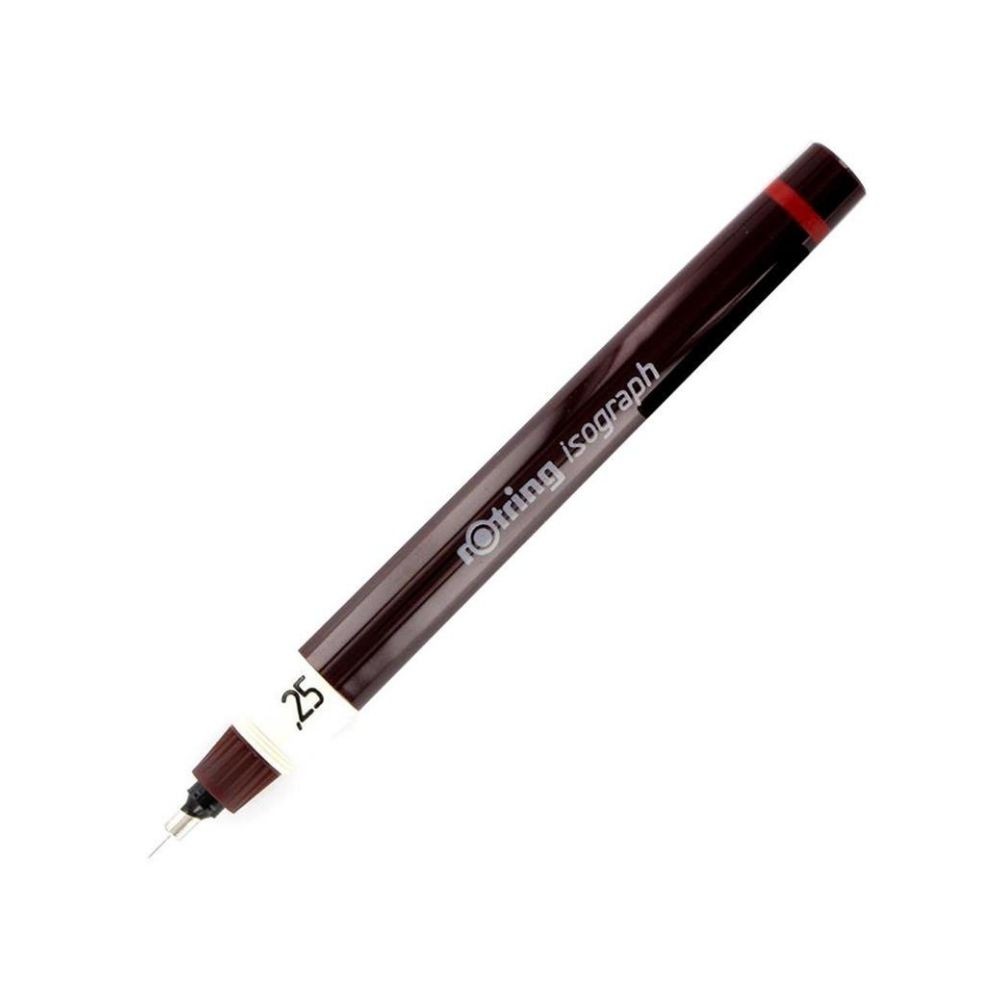 Rotring Rapido Kalemi Isograf 0.25 mm