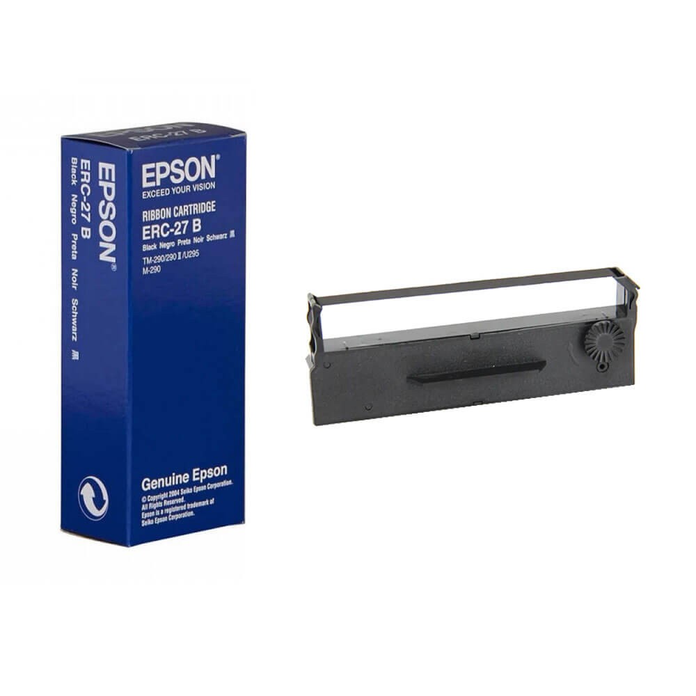 Epson Şerit ERC27 TM-290-295 İçin