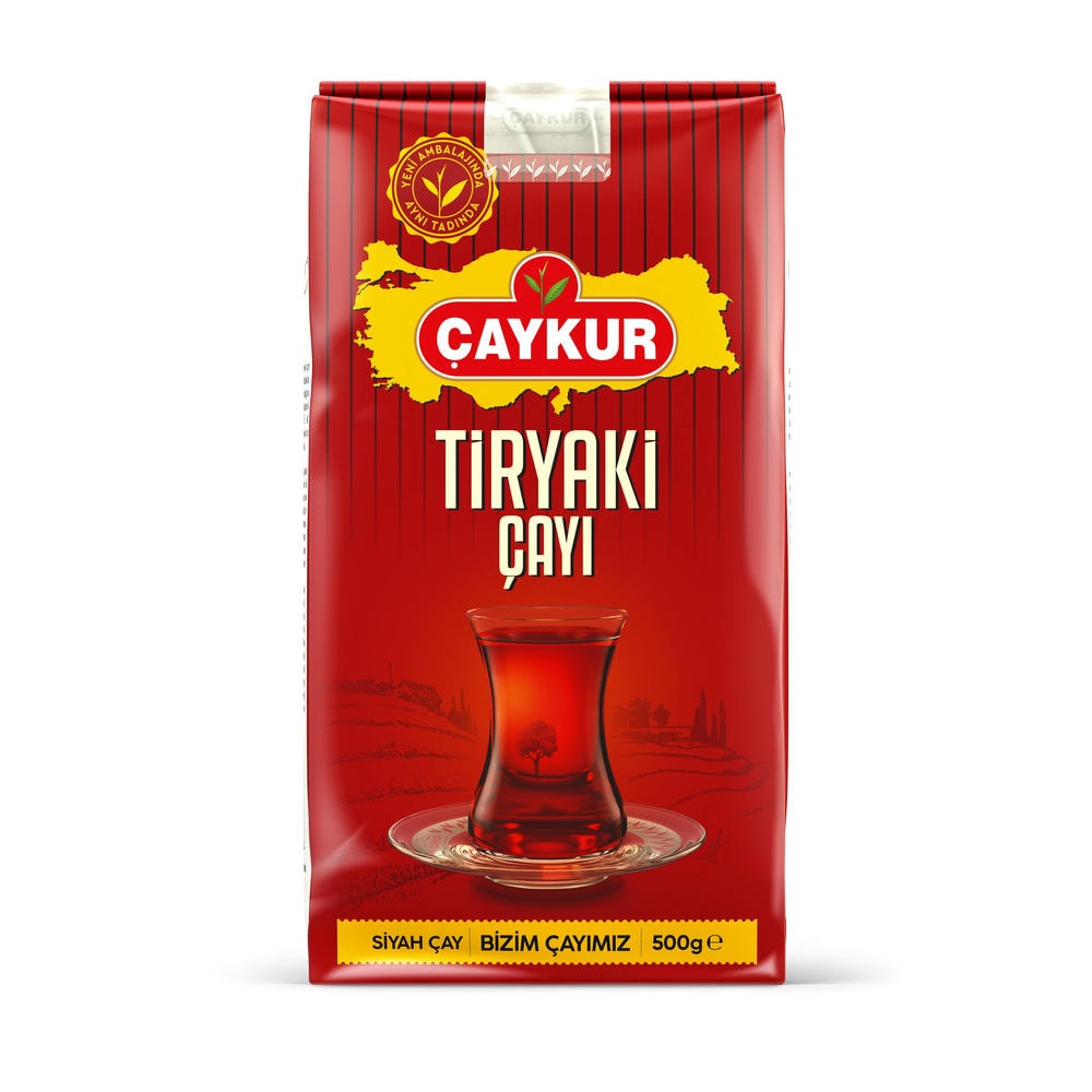 Çaykur Tiryaki 500 gr