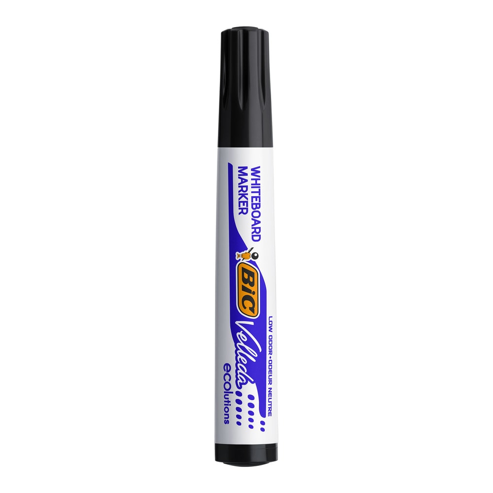 Bic Tahta Kalemi Velleda Eco 1701 Siyah