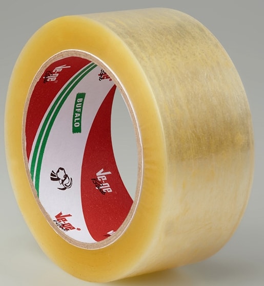 Vege Koli Bandı Şeffaf Bufalo 45x100