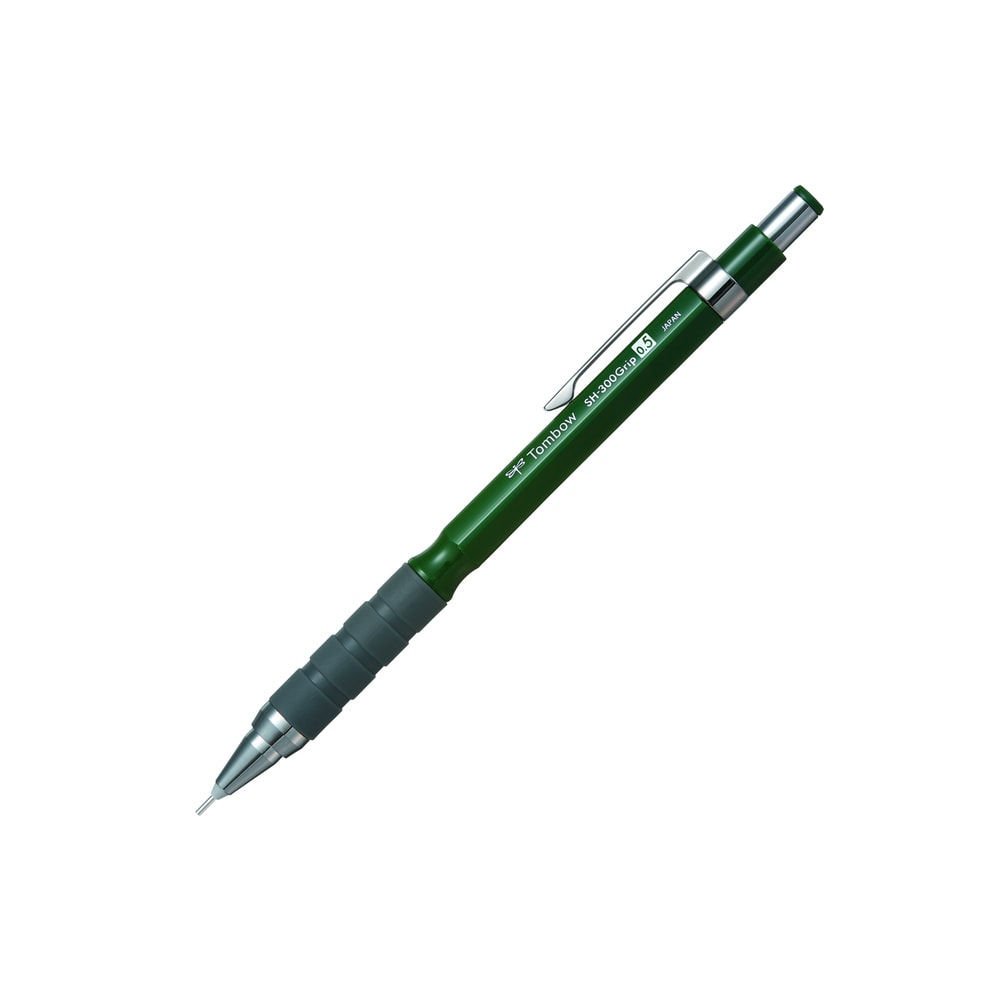 Tombow Grip Koyu Yeşil GR64 0.5