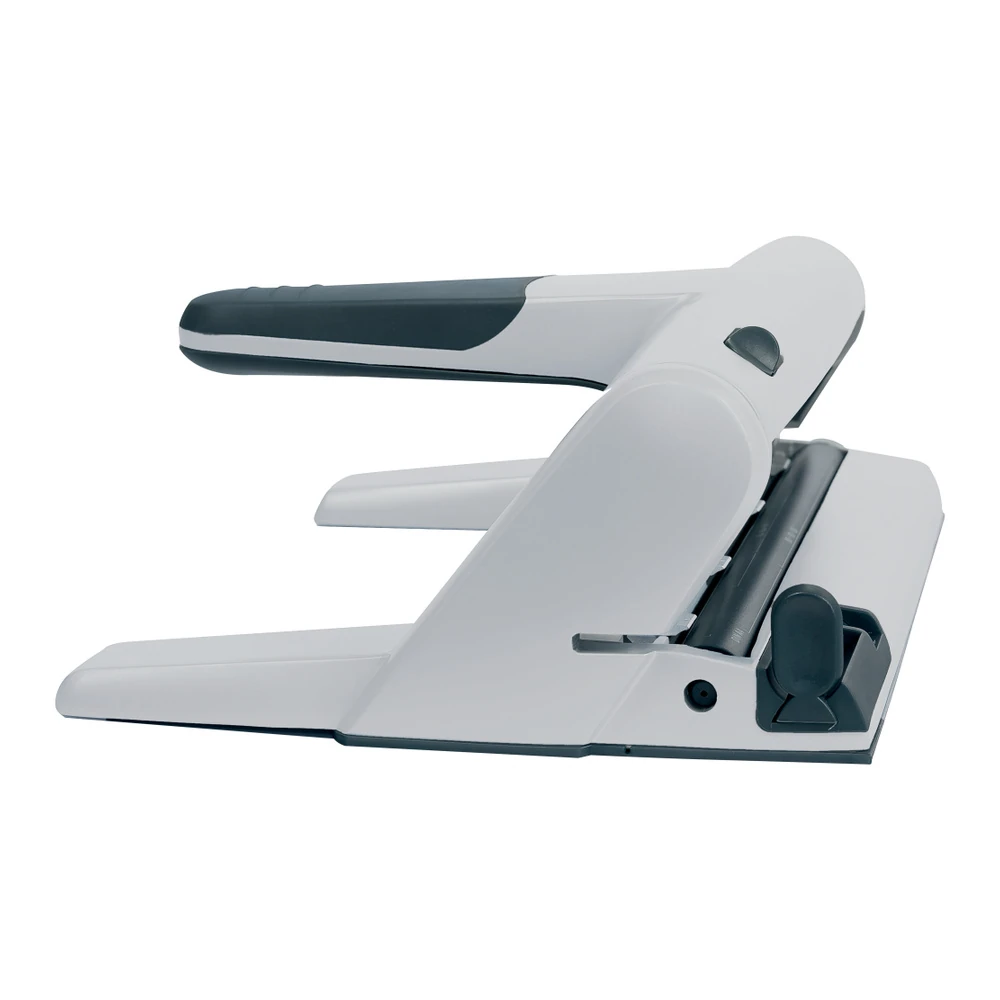 Leitz Delgeç 4 Ayarlanabilir Delikli Akto 30 Sayfa Gri