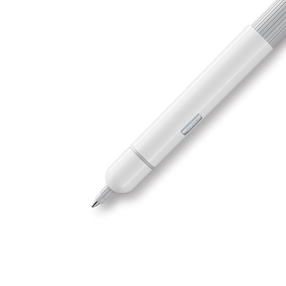 Lamy Tükenmez Kalem Pico Basmalı Cilalı Mat Beyaz