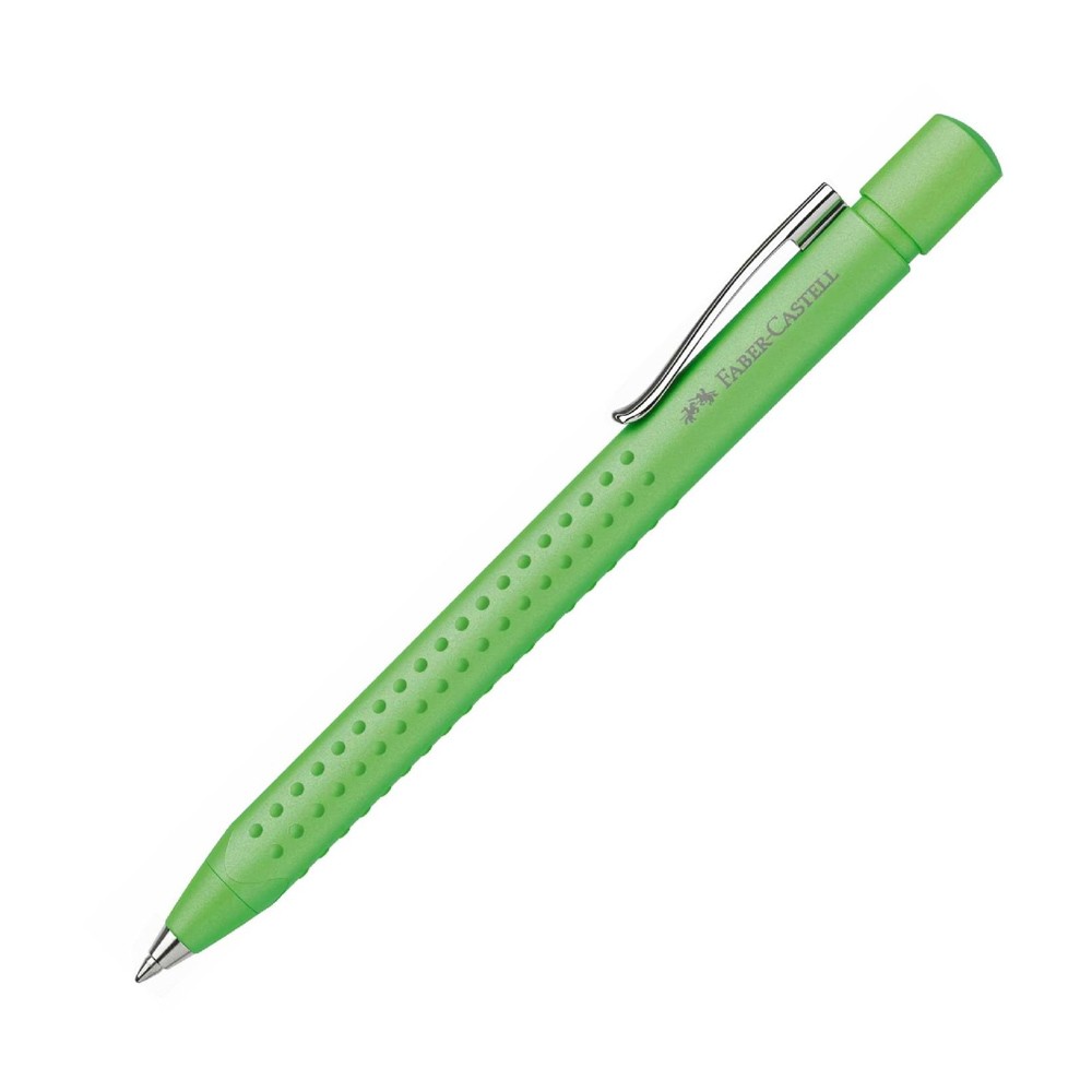Faber-Castell Tükenmez Kalem Grip 2011 Çimen Yeşili