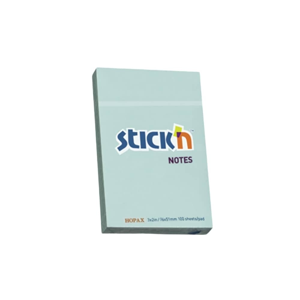 Gıpta Stickn 76x51 Pastel Mavi 100 Yaprak