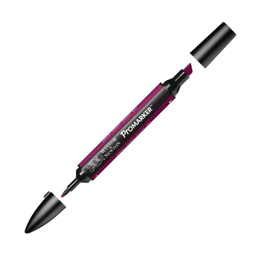Winsor & Newton Grafik Çizim Kalemi Maroon