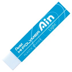 Pentel Hi-Polymer Light Silgi