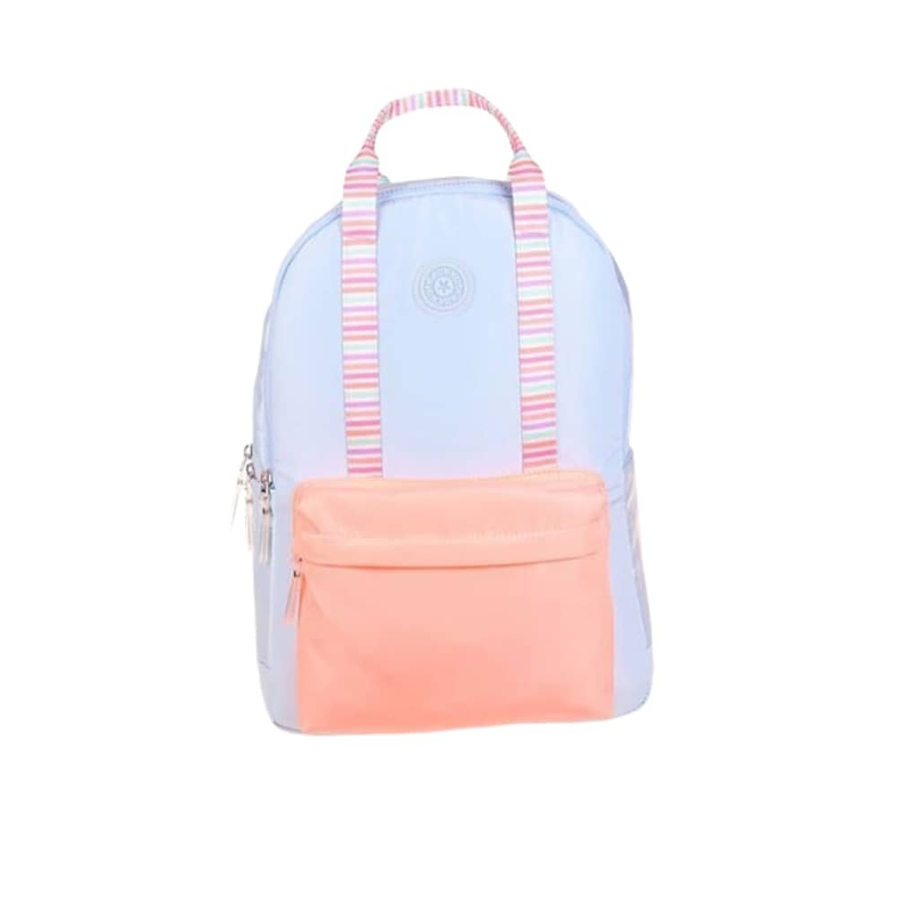 Kaukko Sırt Çantası Double Stripe Blue