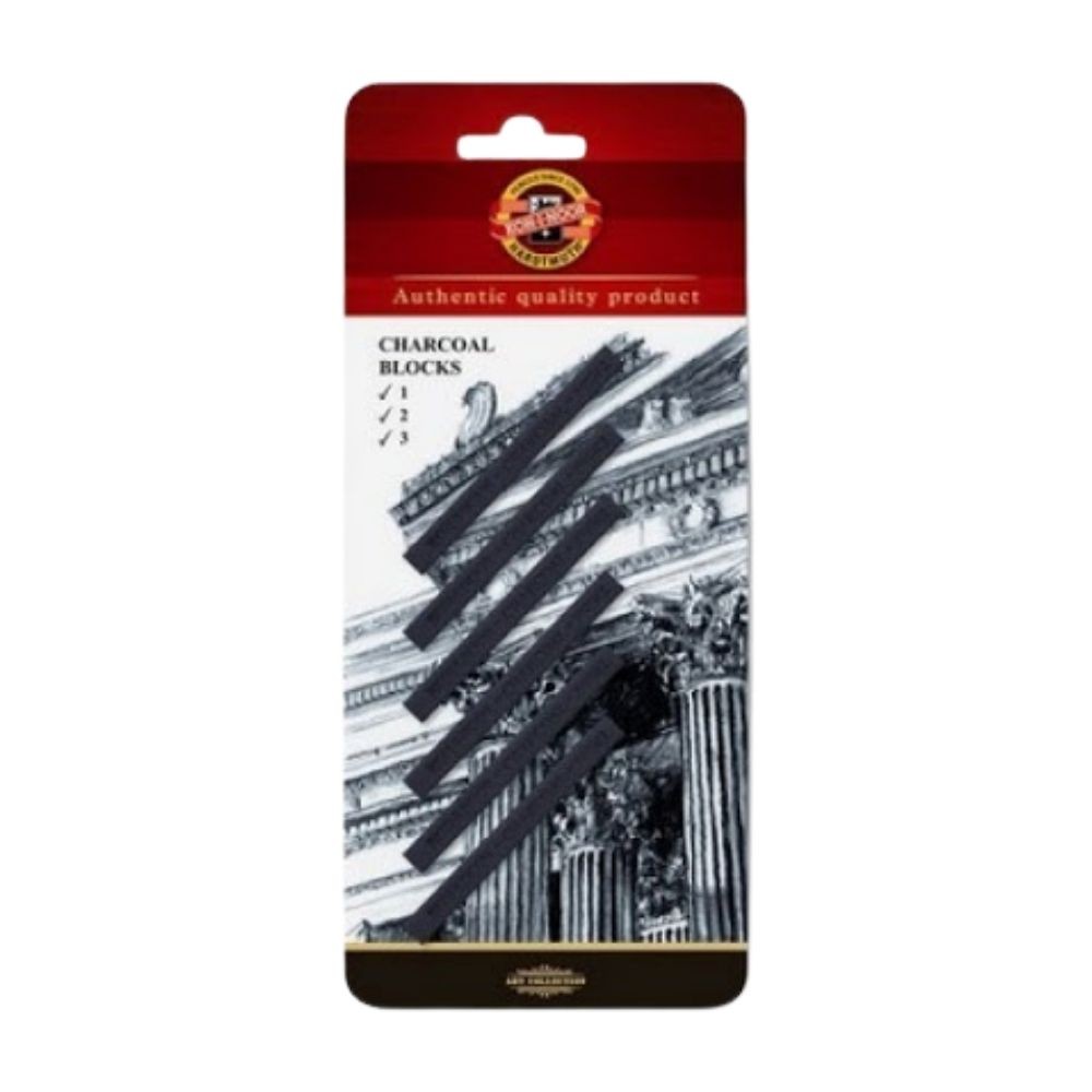 Südor Set of Artificial Charcoals Carre 6
