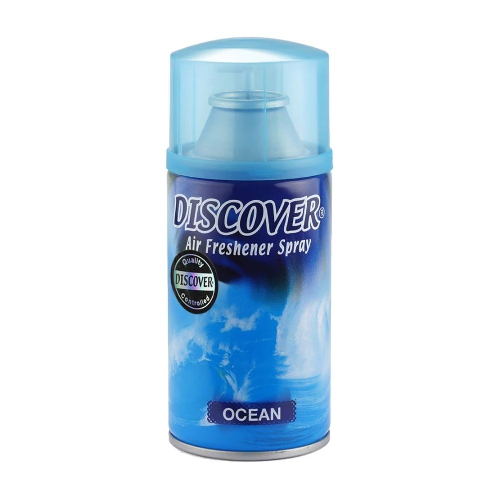 Discover Oda Spreyi Ocean