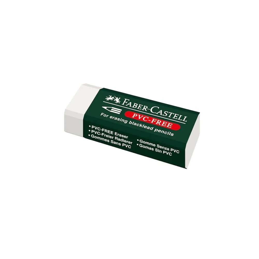 Faber-Castell Silgi Beyaz 7085-24